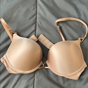 VICTORIA’s SECRET MIRACULOUS PLUNGE